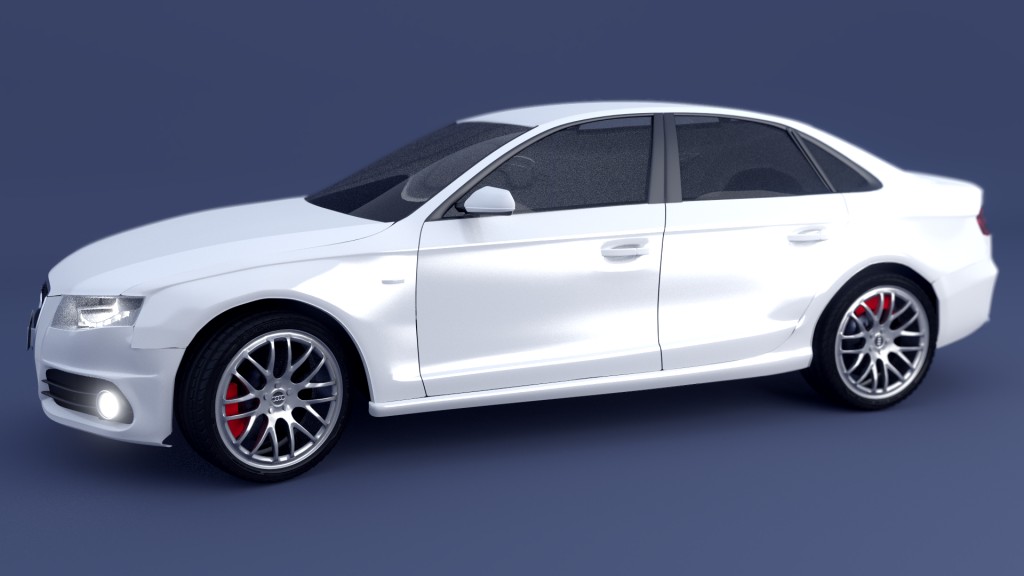 Audi A4 preview image 3